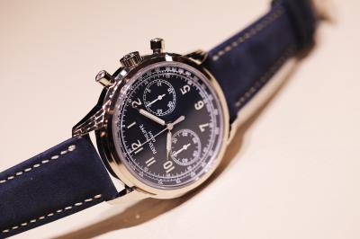 Patek Philippe | nos photos officielles de la Chronographe